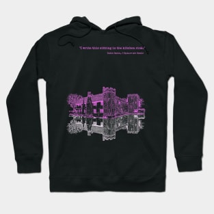 I Capture the Castle quote Hoodie